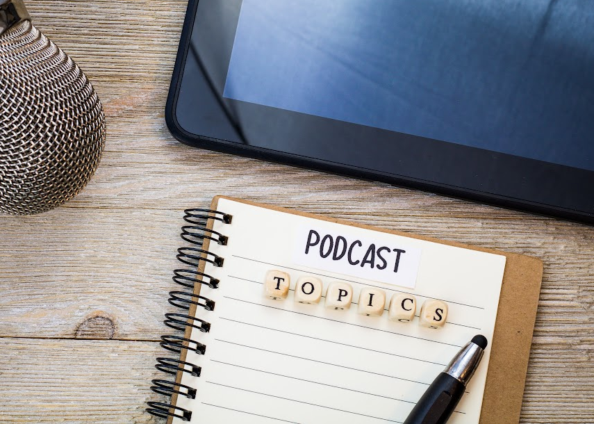 How To Find Topic Ideas for Your Podcast