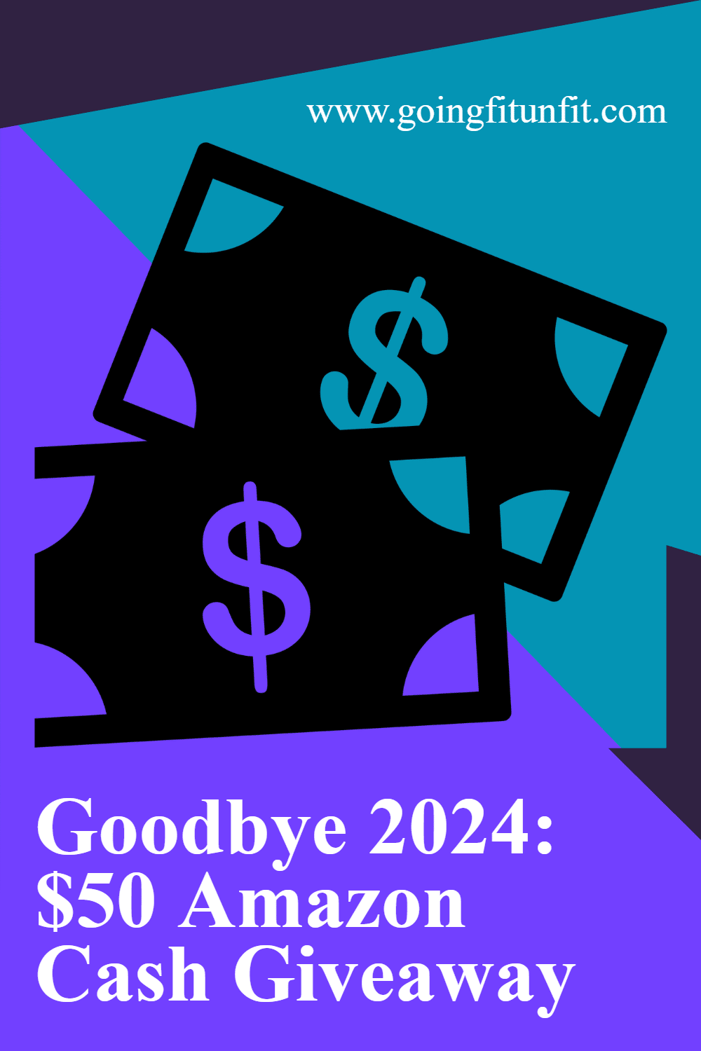 goodbye 2024 giveaway pin